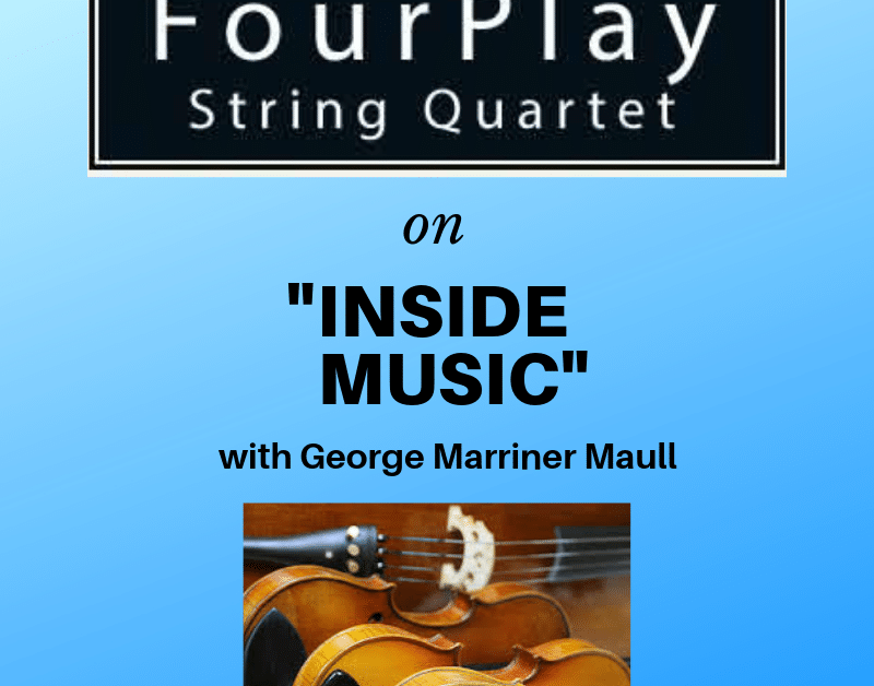 Four-Play-String-Quartet