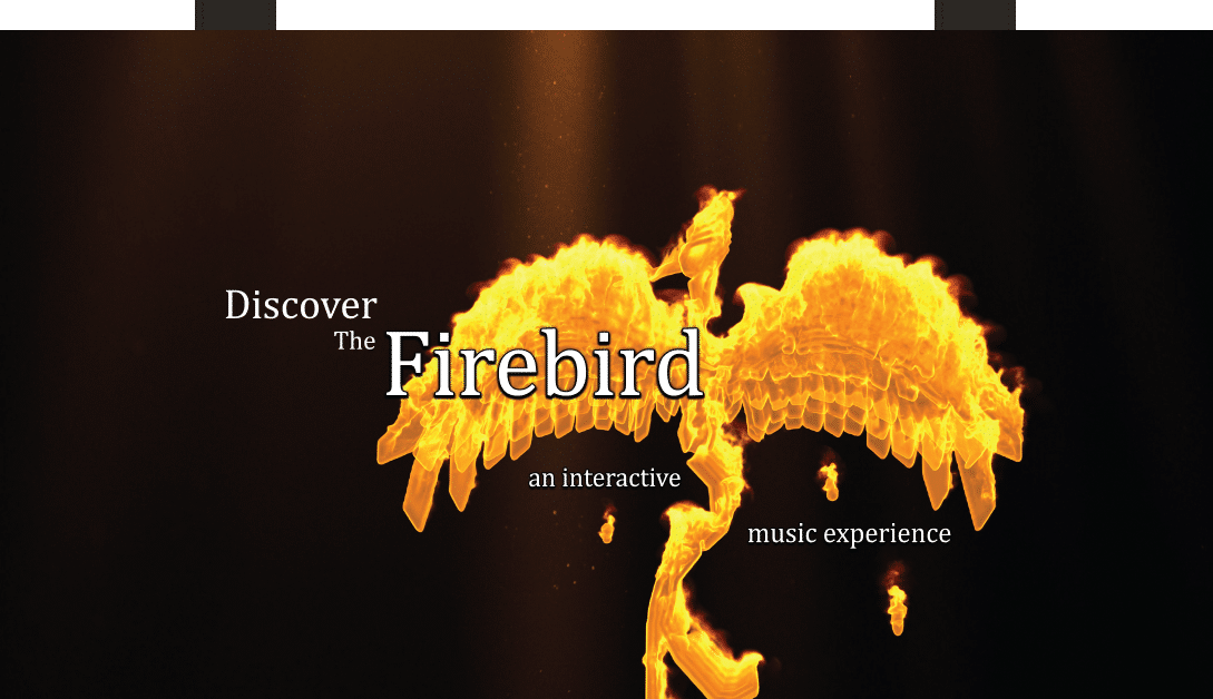 firebird tote image built