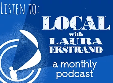 Local Laura Ekstrand logo