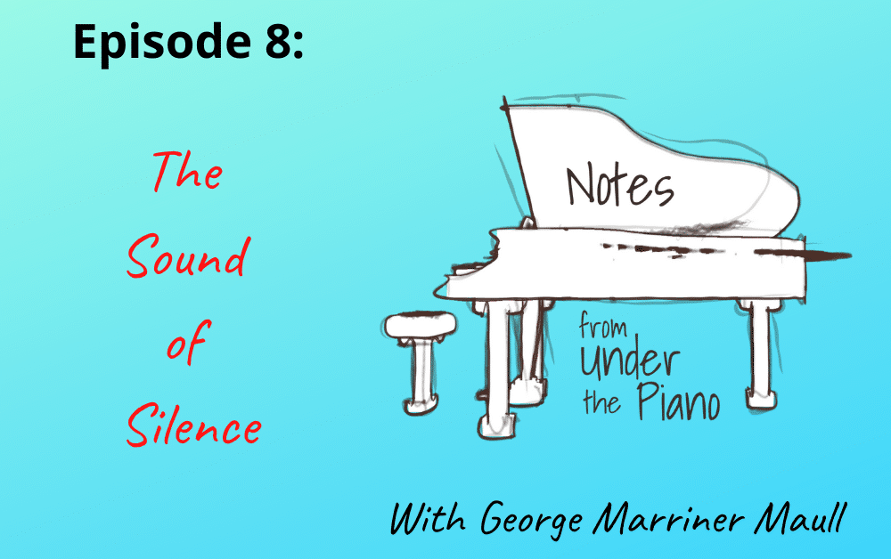 Canva - NFUTP #8 The Sound of Silence