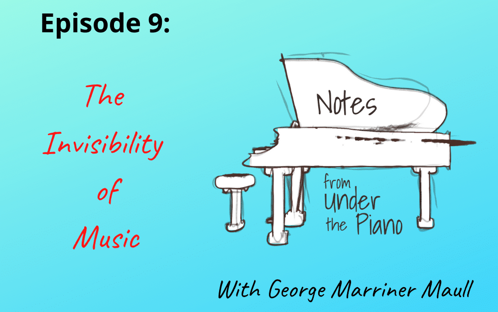 Canva - NFUTP #9 The Invisibility of Music
