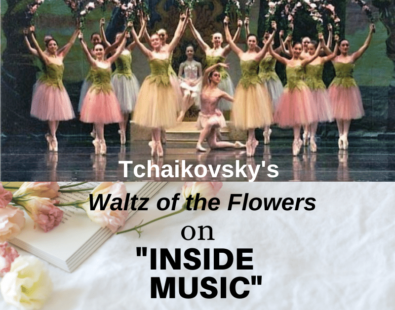 Canva - Waltz of the Flowers