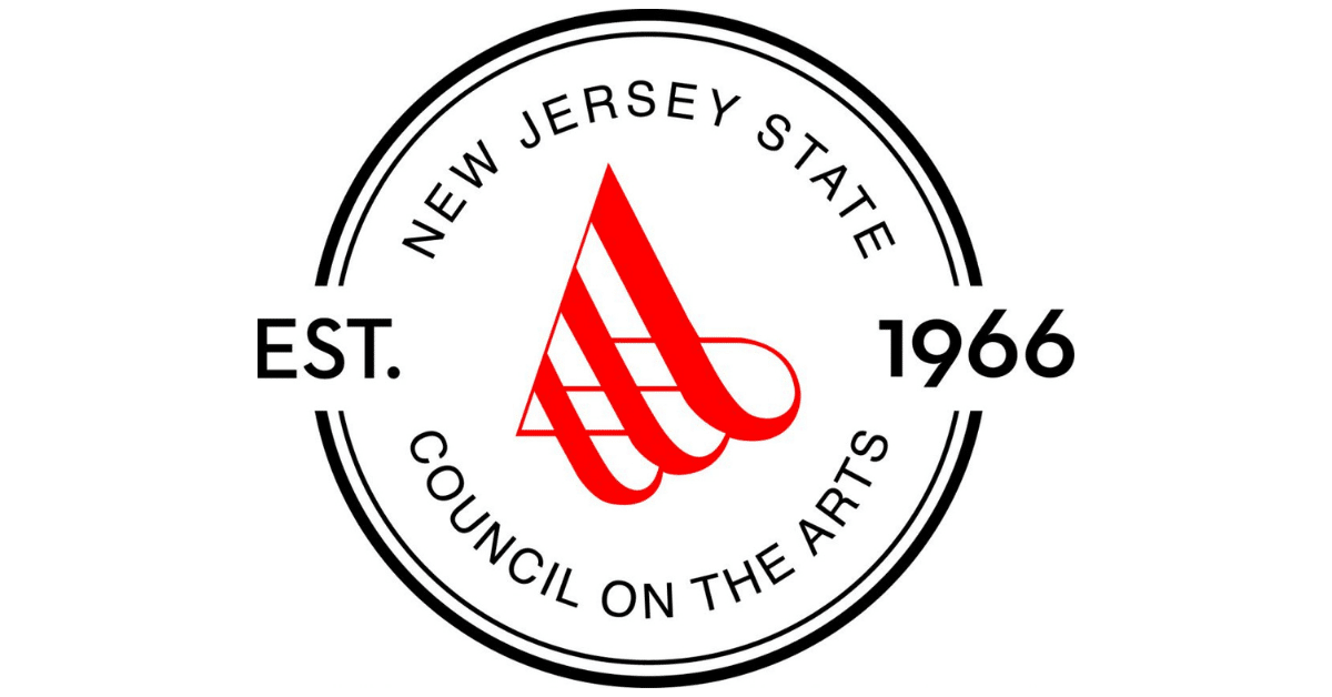 NJ State Council on The Arts logo